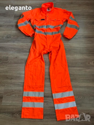 Мъжки цял гащеризон Wenaas Coverall Tрropic FR , S разме, снимка 2 - Други - 54593358