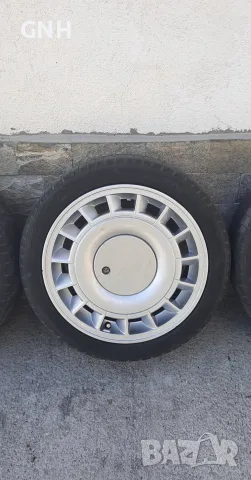 Speedline Maracanna 15 цола 4х100 , 6.5j , et36 , 175/50/15, снимка 3 - Гуми и джанти - 55559811