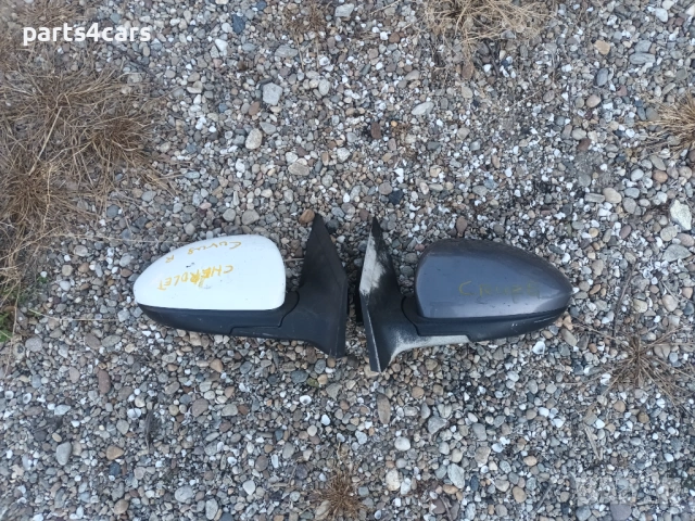 ляво и дясно огледало за шевролет круз CHEVROLET CRUZE, снимка 2 - Части - 54772474