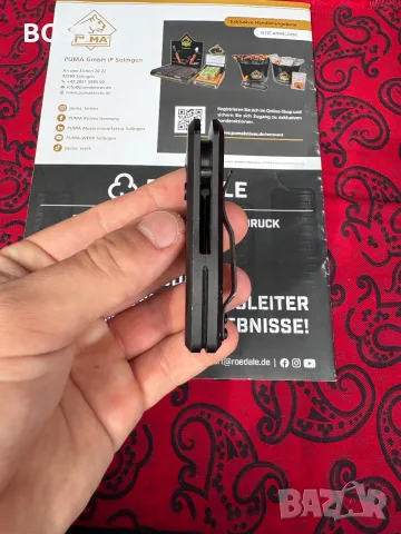 Ножка Kershaw Launch 4, снимка 7 - Ножове - 55671466