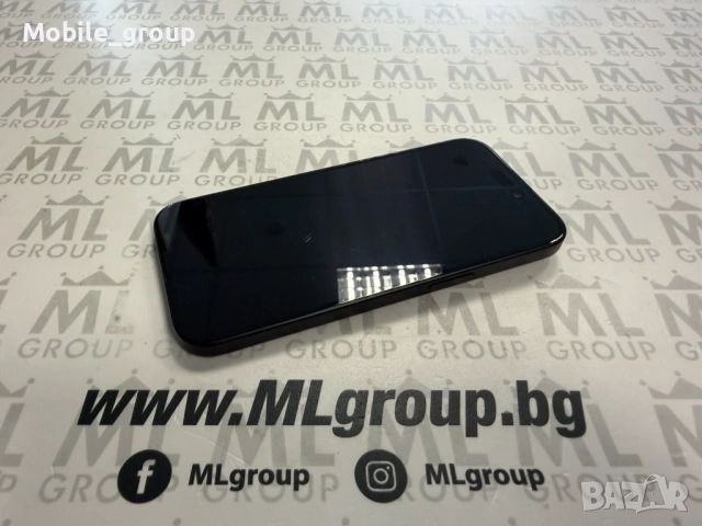 #MLgroup предлага iPhone 15 128GB Black 86%, втора употреба., снимка 4 - Apple iPhone - 54619228