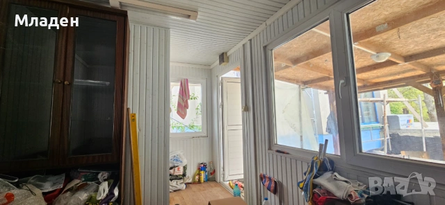 Продавам оборудван контейнер с баня  и тоалетна., снимка 5 - Къщи - 54582130