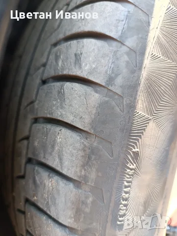 225/55R19 XL Continental Premium Contact 6, снимка 4 - Гуми и джанти - 55432633