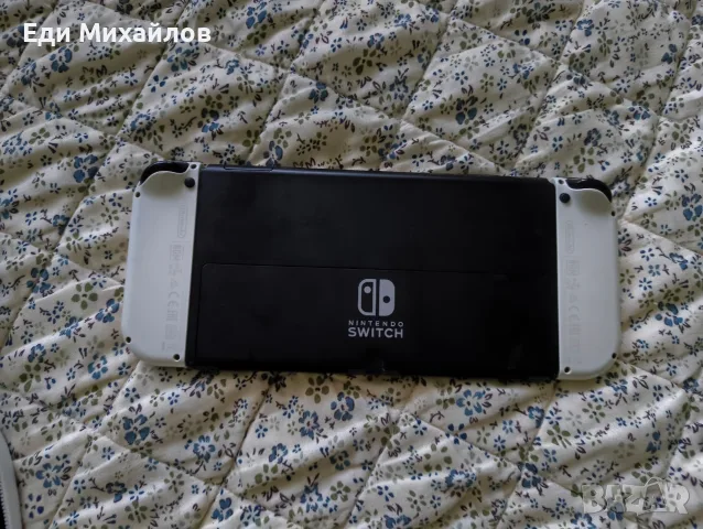Nintendo switch OLED , снимка 4 - Nintendo конзоли - 55424101