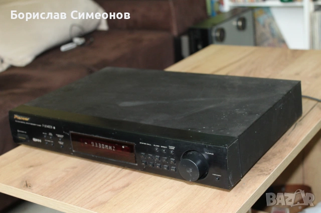 PIONEER F-204RDS, снимка 5 - Други - 54884941