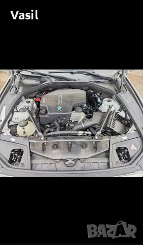 Продавам BMW 530E , снимка 9 - Автомобили и джипове - 55409177