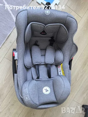 Lorelli Joy седалка за бебе, снимка 3 - Други - 55501955