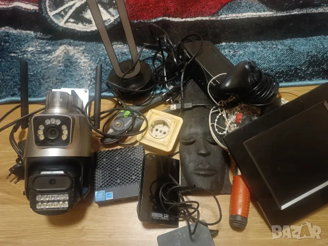 лот Електроника, снимка 3 - Друга електроника - 55346361