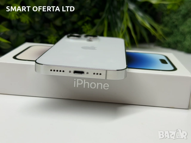 ! КаТо НоВ ! iPhone 14 Pro 128GB 100% Батерия Гаранция (38922), снимка 5 - Apple iPhone - 54585777