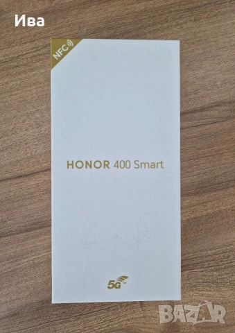 Смартфон HONOR 400 5G , снимка 5 - Други - 53131881