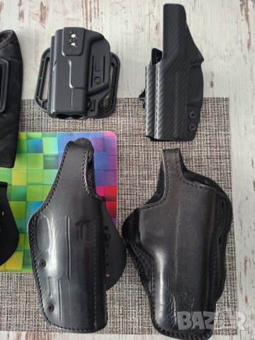 Кобури нови за Глог , снимка 4 - Оборудване и аксесоари за оръжия - 54129801