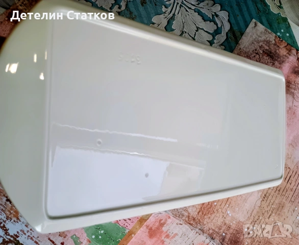 Порцеланово плато, снимка 6 - Чинии - 54426915