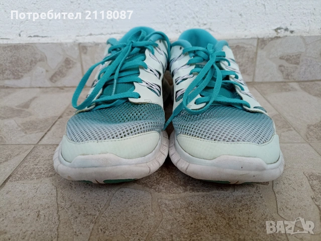 Nike Free 5.0 breathe 42, снимка 2 - Маратонки - 53983456