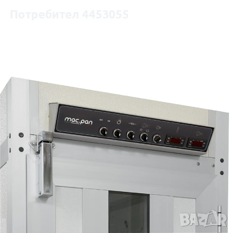 Професионален втасвател за 2 колички 60x80 – с дигитална система, снимка 2 - Обзавеждане на кухня - 54212942