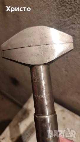 Френски ключ wilchem Schmiede  Германия !, снимка 3 - Ключове - 54174297