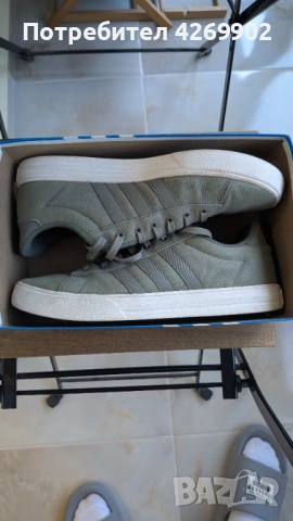 Adidas Military 44 2/3, снимка 5 - Маратонки - 54584719