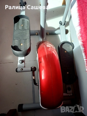 Кростренажор , снимка 4 - Фитнес уреди - 54008350