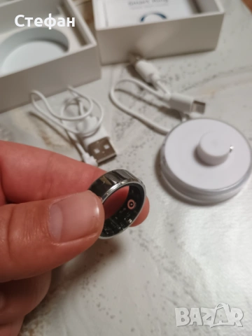 Смарт пръстен НОВ Smart Ring, снимка 16 - Друга електроника - 54667363