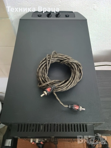 Аудио система AIWA + активен буфер SONY. Супер звук. Изпращам видео. , снимка 10 - Аудиосистеми - 54560567