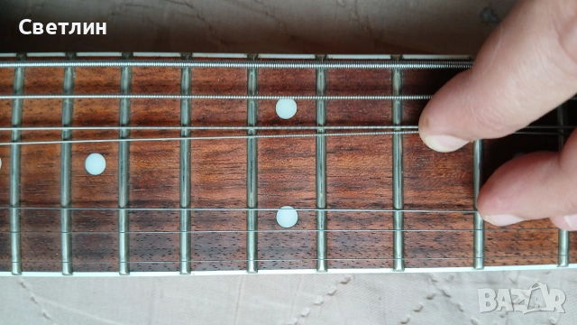 Ibanez RG 7421, 7 струнна електрическа китара , снимка 11 - Китари - 54857807