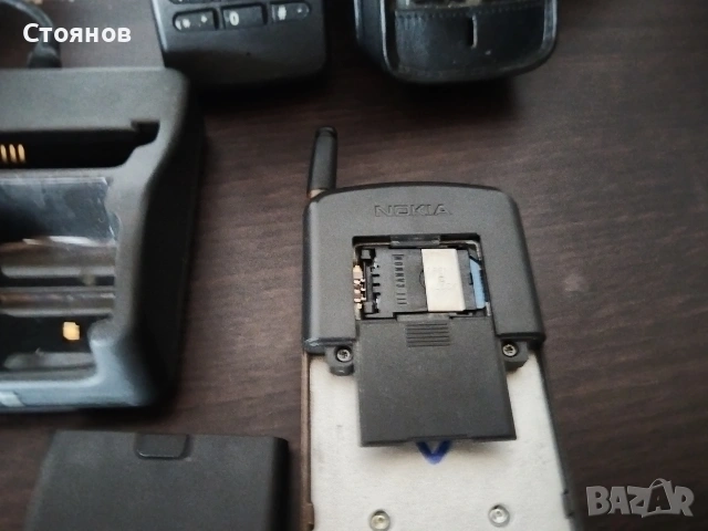 Ретро телефони Nokia 2110 NHE-4NX , снимка 8 - Nokia - 55268624