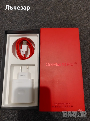 OnePlus 10 PRO 12/256GB, снимка 8 - Телефони с две сим карти - 54931820