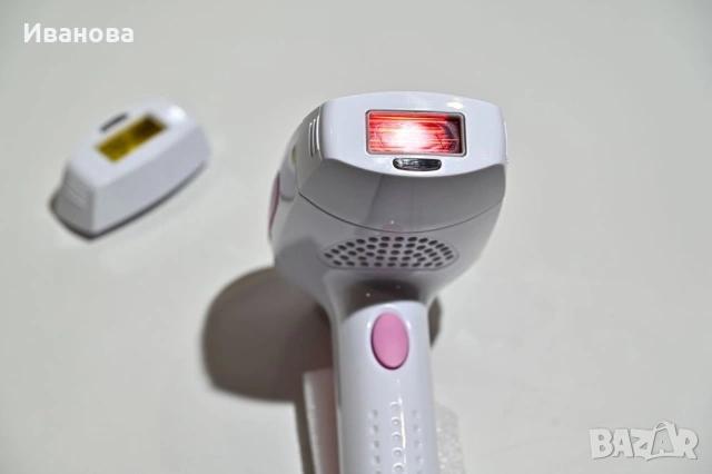 Фотоепилатор, снимка 3 - Епилатори - 54018893