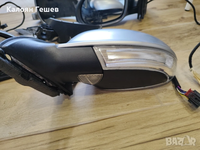 Странични огледала и части за Golf 6/5 Variant и Golf plus, снимка 3 - Части - 54575813