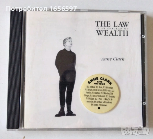 Anne Clark, Afro Celt Sound Systyem, Beverley Craven, The Breeders, Icehouse, Men at Work, снимка 2 - CD дискове - 54438919