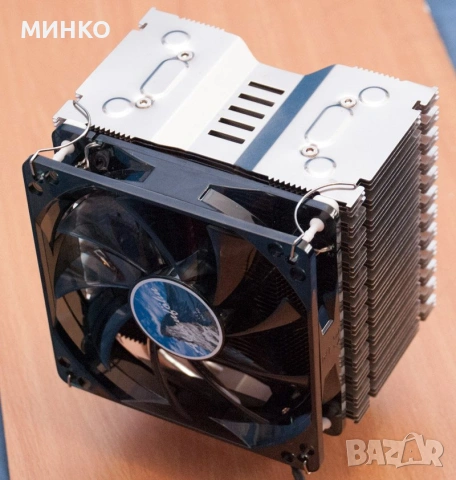 Alpenfohn Brocken CPU Cooler