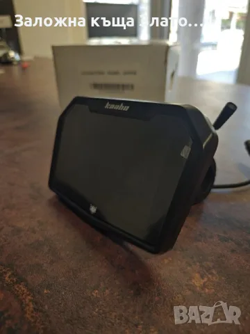 LCD Дисплей за електрически тротинетки Kaabo (модели като Mantis, Wolf Warrior, Wolf King GT и GTR), снимка 5 - Други спортове - 55681787