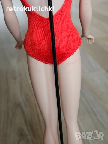 Vintage Swirl Ponytail Barbie 1960s , снимка 14 - Антикварни и старинни предмети - 54944463