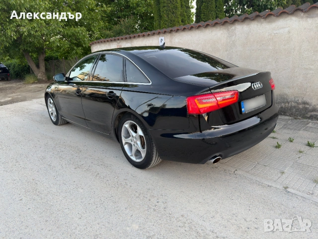 Audi A6 C7 3.0 TDI, 2012 г. 204 hp, FWD 8 ст. Multitronic, Full LED, снимка 4 - Автомобили и джипове - 54676761