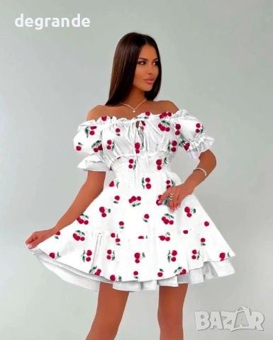 🎀 Сладка Кукленска Рокля 🎀