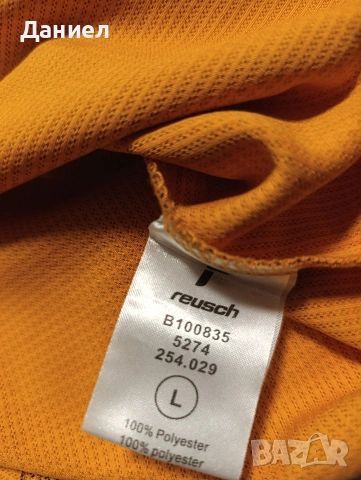 Тениска Reusch, снимка 7 - Тениски - 54555199