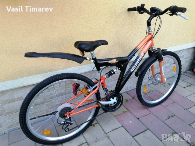 MTB мека рамка, 26 * adventure С диск , снимка 11 - Велосипеди - 54330627