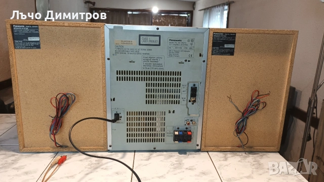 PANASONIC SA-AK210, снимка 8 - Аудиосистеми - 54261040