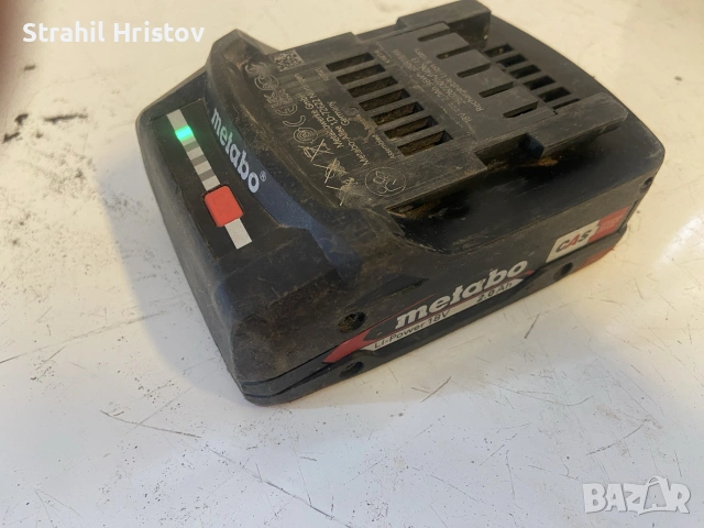 Батерия Metabo 2ah