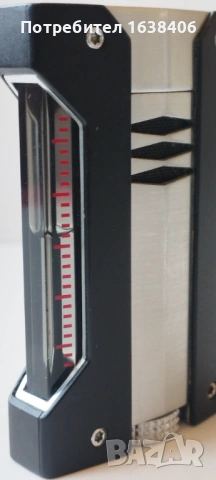 Газова запалка St Dupond , снимка 2 - Запалки - 54097515