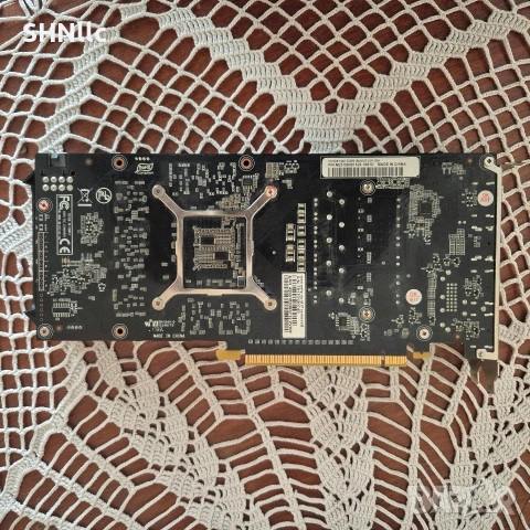 Видео карта Nvidia GTX 1060 6GB, снимка 2 - Видеокарти - 54333006