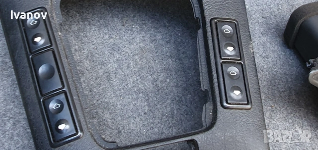 Копчета бутони за ел стъкла бмв е36 bmw e36 electric windows switch 