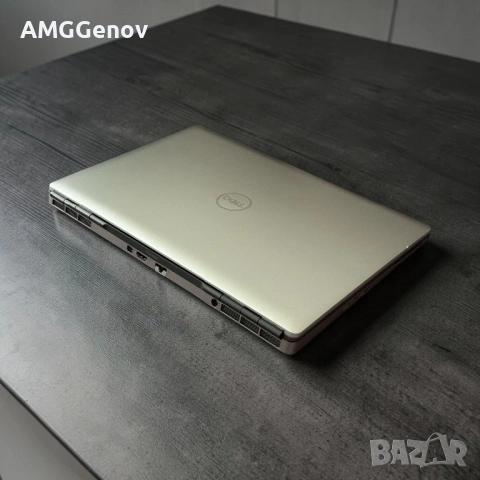 15.6’UHD 4K 600nits/RTX A3000 6GB/Core i7-11850H/Dell Precision 7560/32GB DDR4/512GB SSD, снимка 5 - Лаптопи за работа - 54228767