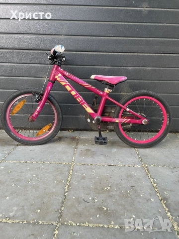 commencal Meta 55 и детски Cube 160, снимка 15 - Велосипеди - 55619575