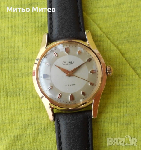 Nivada автоматик