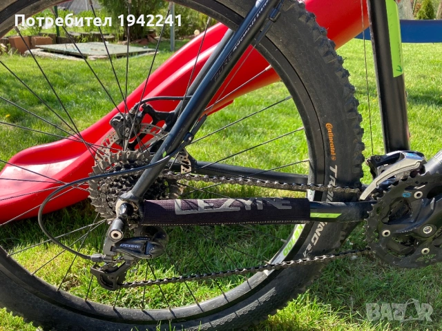 Планински велосипед Carver pure adrenaline , снимка 5 - Велосипеди - 54527057