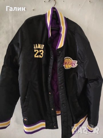 Екип на Lakers, снимка 6 - Спортни дрехи, екипи - 53957107