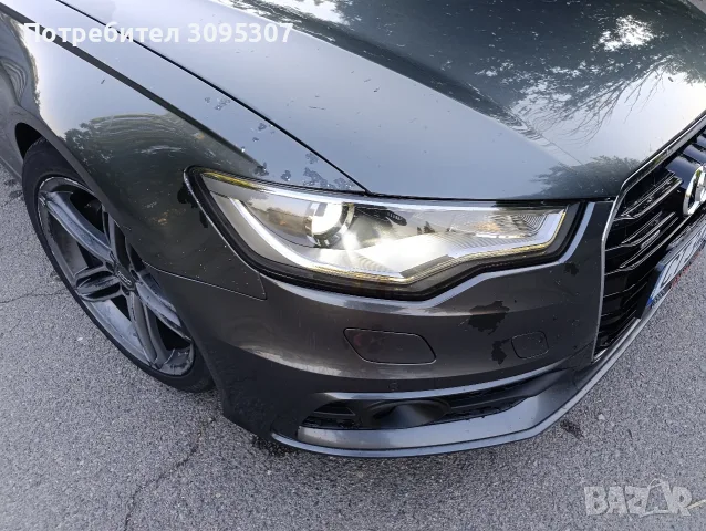 Ауди А6 3.0 313 к.с , снимка 9 - Автомобили и джипове - 55340352