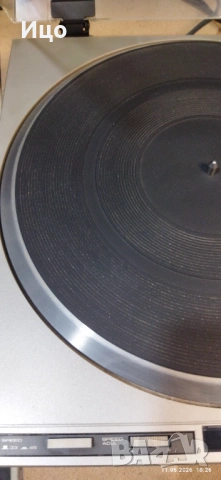 Pioneer PL-200 грамофон., снимка 6 - Грамофони - 54511654