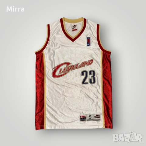 LeBron James Cleveland Cavaliers NBA Потник