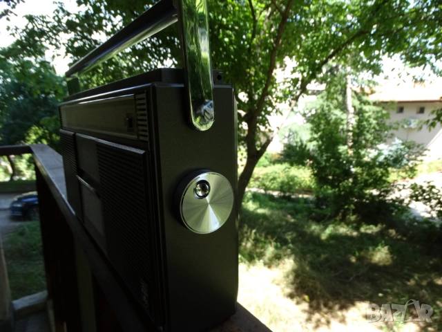 GRUNDIG RR 350 ..., снимка 14 - Радиокасетофони, транзистори - 54720567
